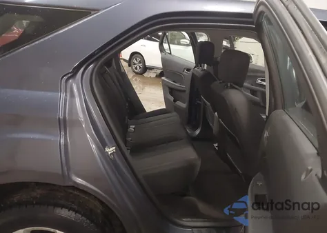 2014 Chevrolet Equinox Ls from USA, damaged, VIN 2GNALAEKXE6349667